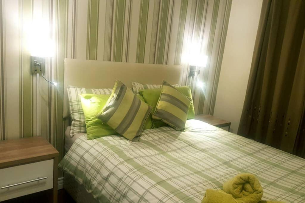 Appartement Mgh Barrowlands B à Glasgow Extérieur photo